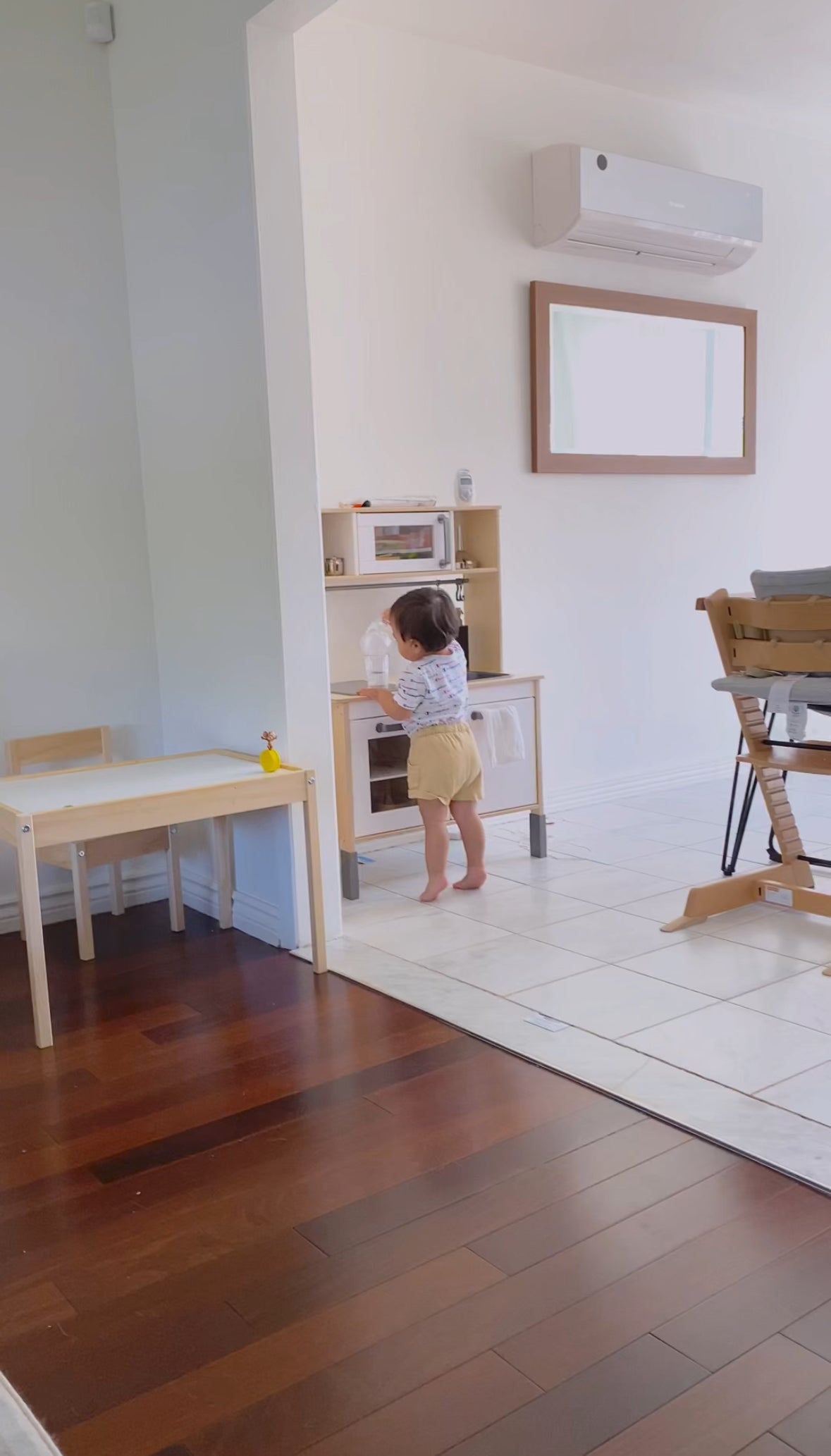 Cómo crear un espacio Montessori en Casa: Guía paso a paso - Montessori Momers