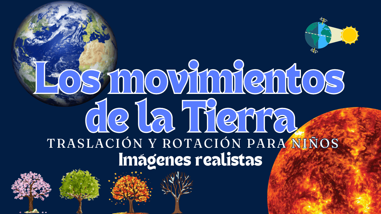Cómo explicar los cumpleaños de forma Montessori a nuestro peques y asociarlo con los movimientos de la Tierra - Montessori Momers