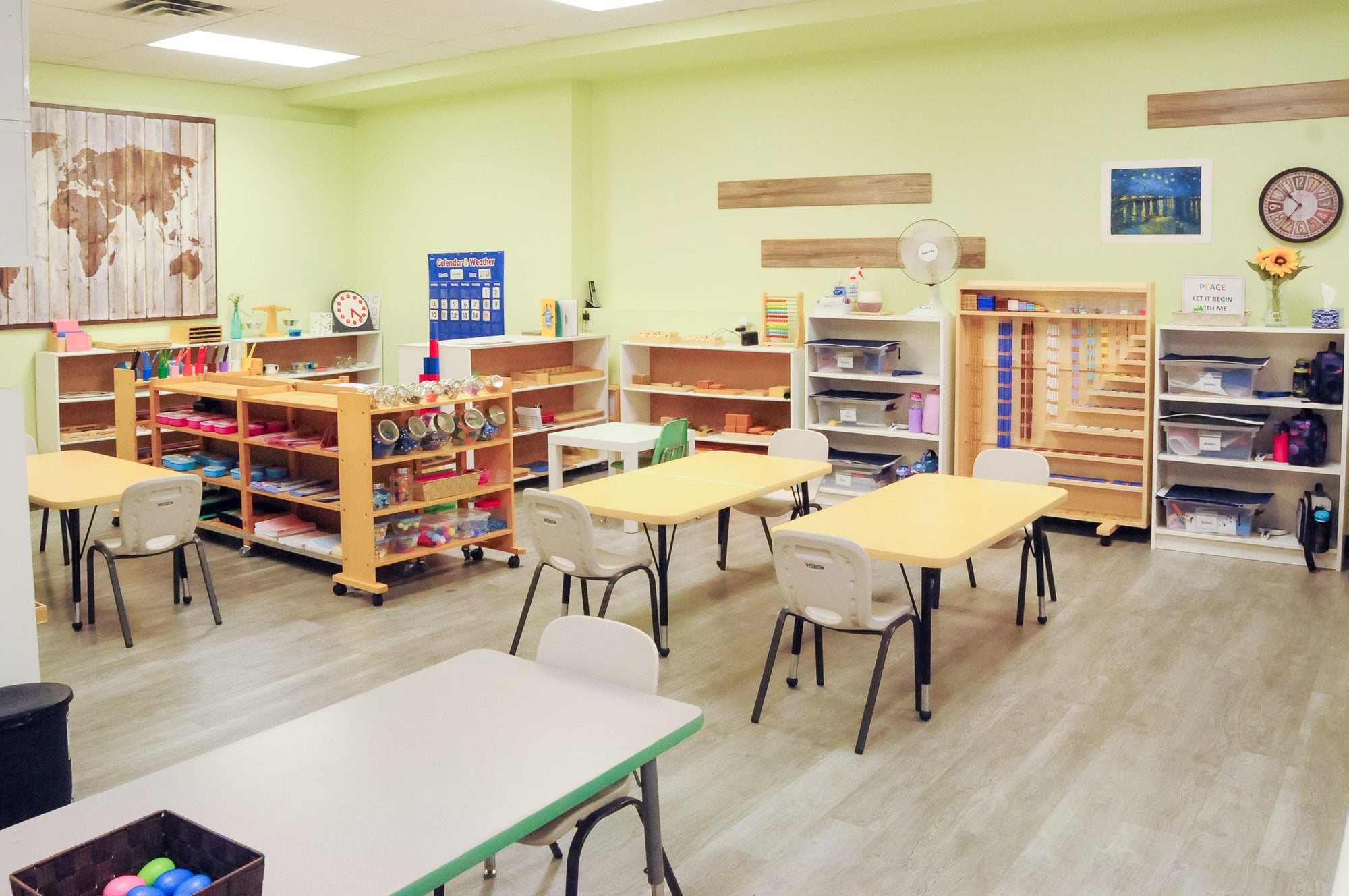 Fuentes para determinar cuándo comenzar el jardín infantil - Montessori Momers