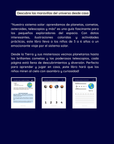 Unidad temática: sistema solar - Montessori Momers