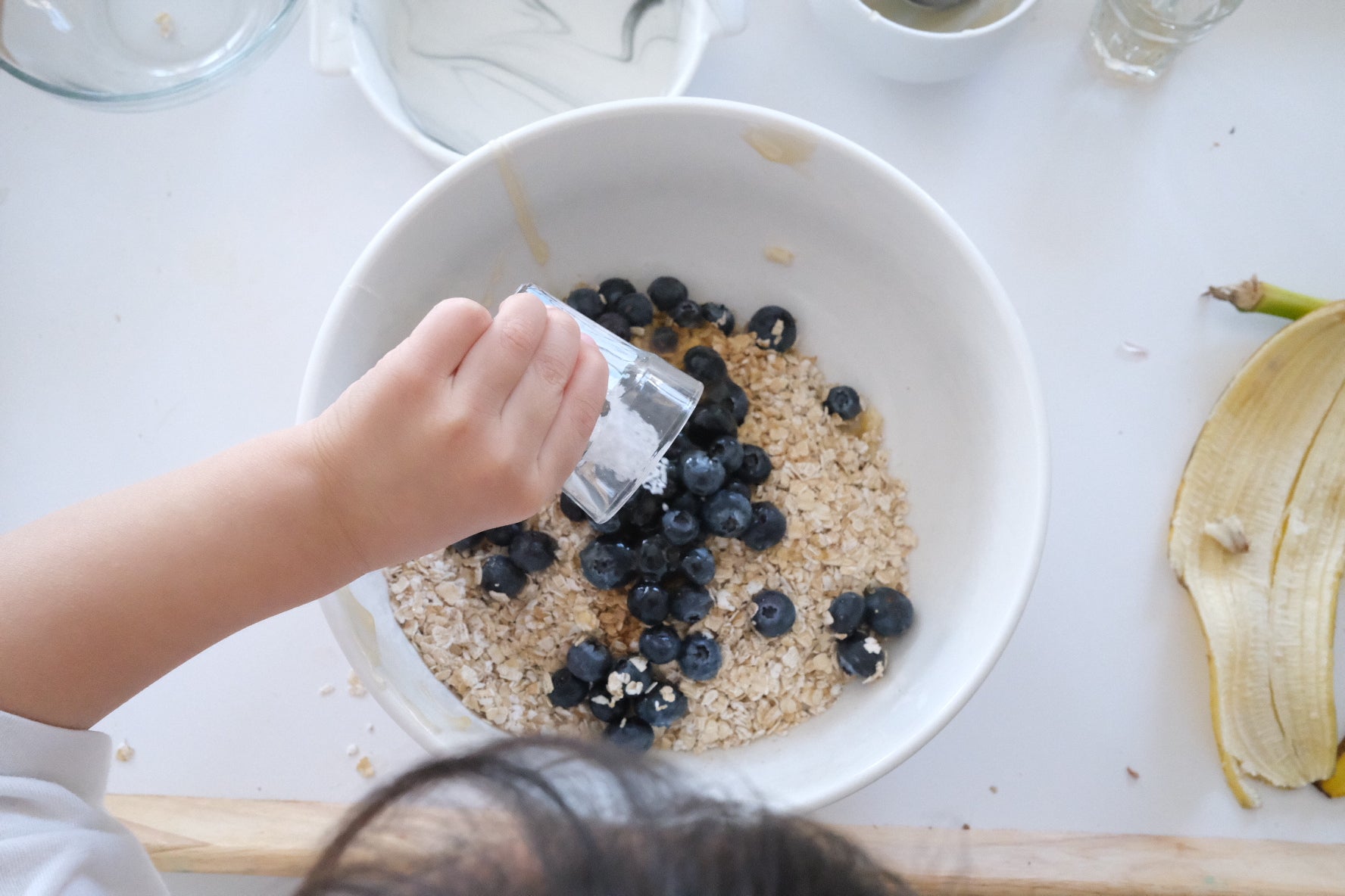 Utensilios necesarios para implementar Montessori en la cocina