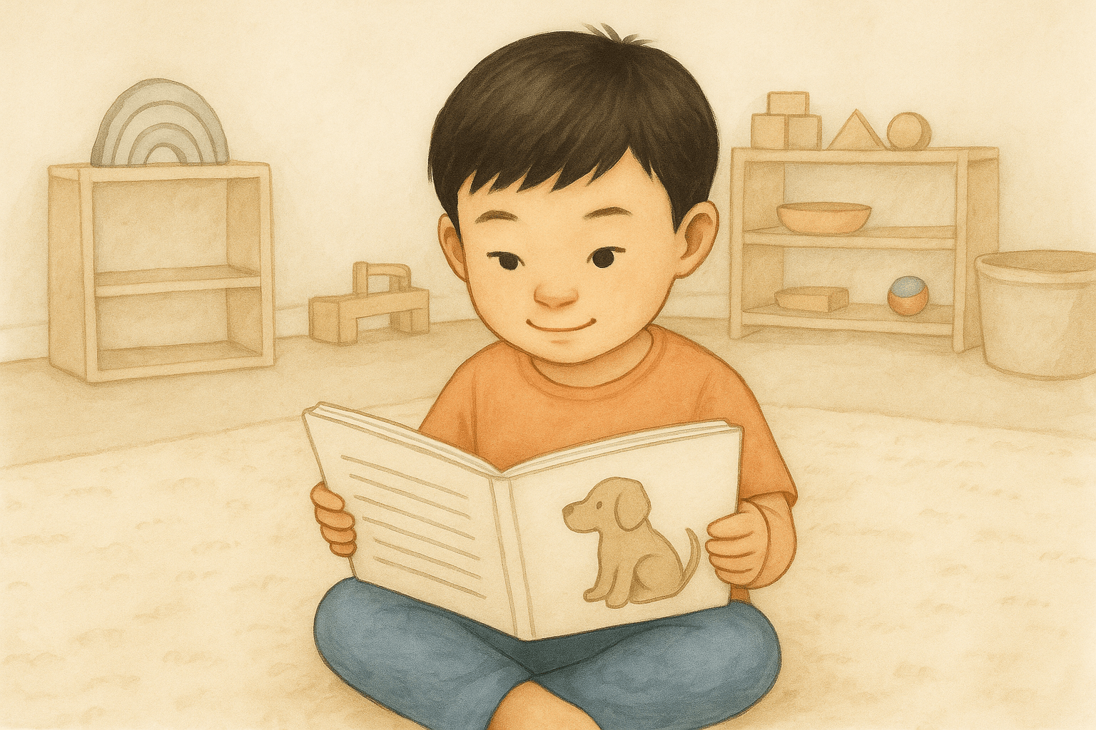 Mis Libros - Montessori Momers