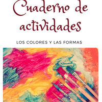 Cuadernillo de actividades: colores y formas